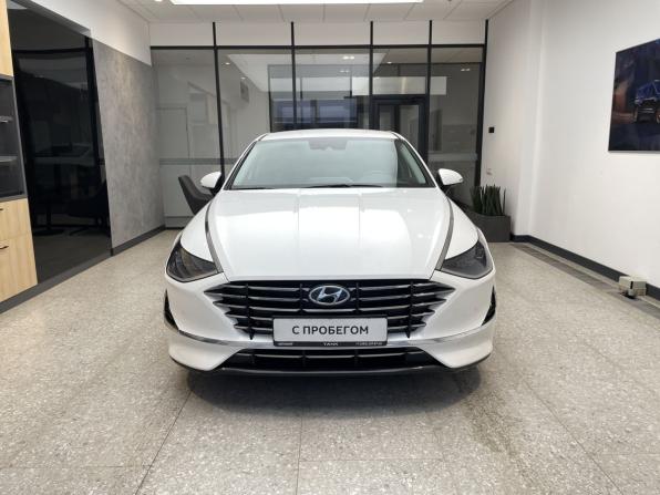 Hyundai Sonata VIII (DN8) с пробегом 2021 года, цена 1 920 000 рублей, 92860 км, седан, Автокод Объявления