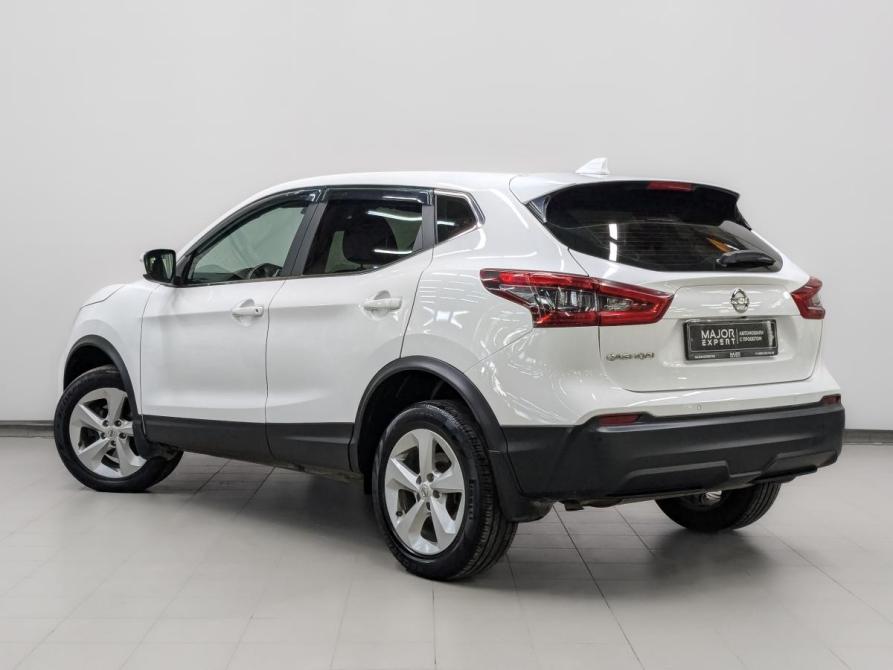 Nissan Qashqai II Рестайлинг Москва  - изображение 7