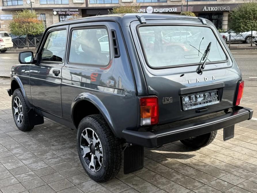 Lada (ВАЗ) Niva Legend I Рестайлинг Краснодар  - изображение 7