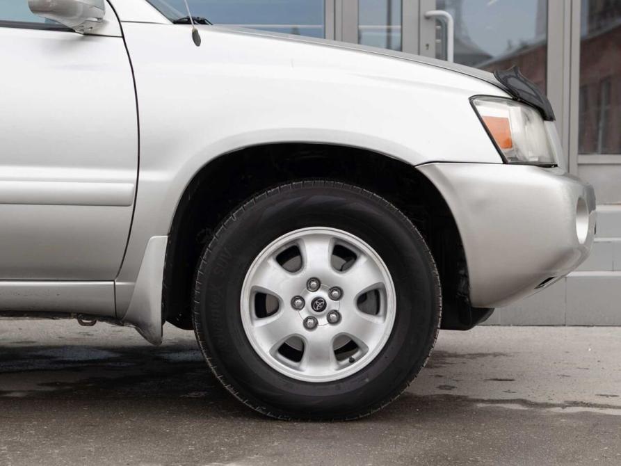 Toyota Highlander I (XU20) Рестайлинг Новосибирск  - изображение 9