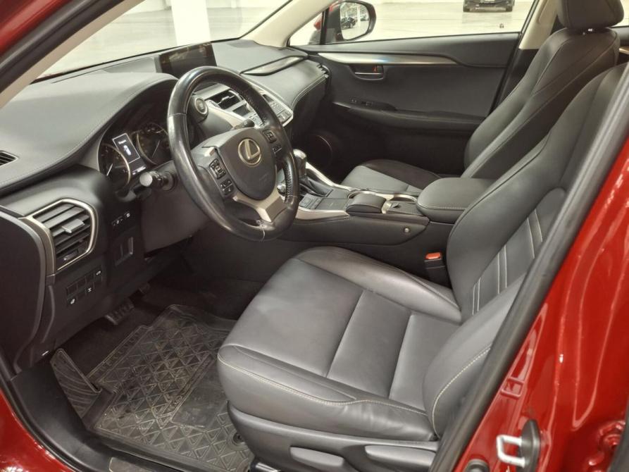 Lexus NX I Рестайлинг Казань  - изображение 20
