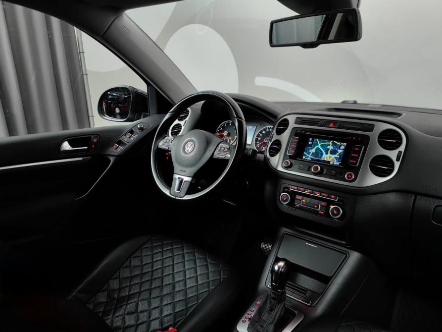 Volkswagen Tiguan I Рестайлинг Москва  - изображение 7
