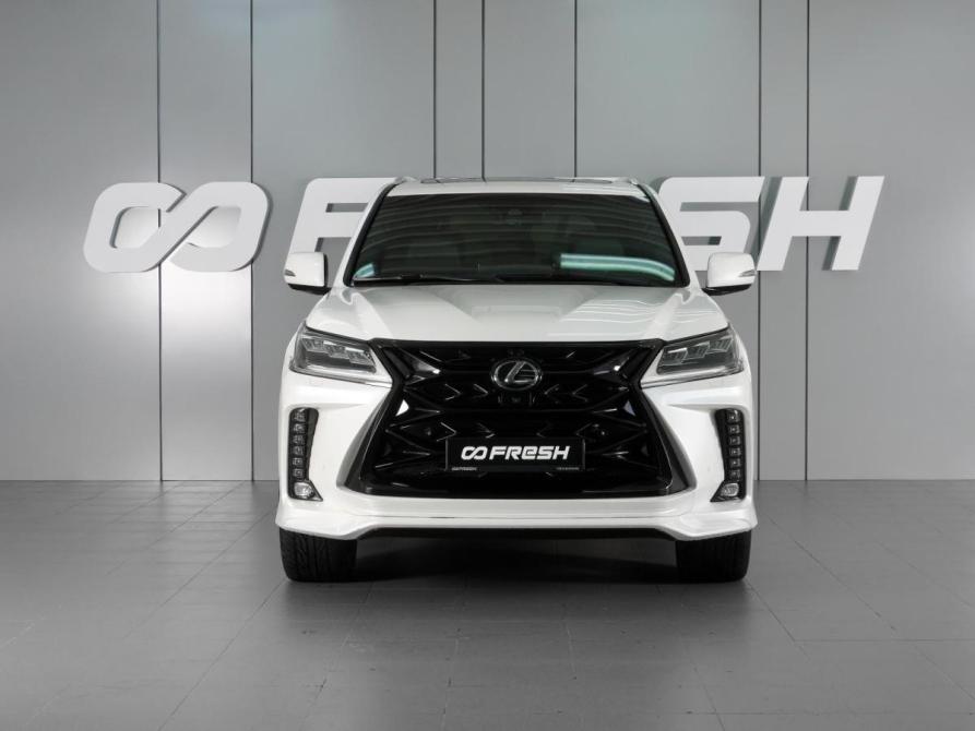 Lexus LX III Рестайлинг 2 Минеральные Воды  - изображение 3