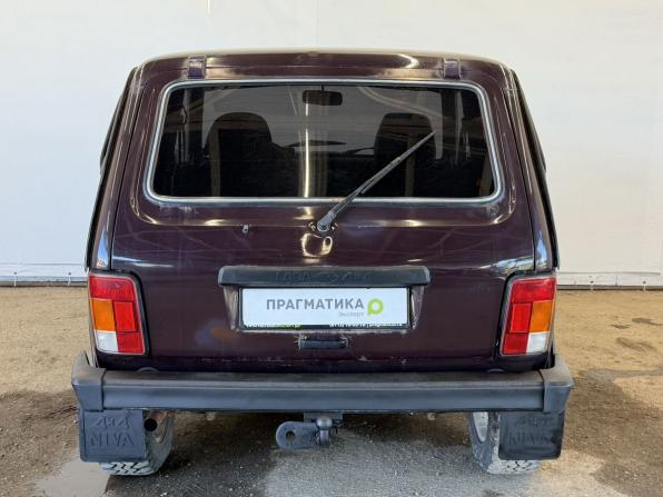 Lada (ВАЗ) 2121 (4x4) I Рестайлинг с пробегом 2009 года, цена 350 000 рублей, 51928 км, внедорожник, Автокод Объявления