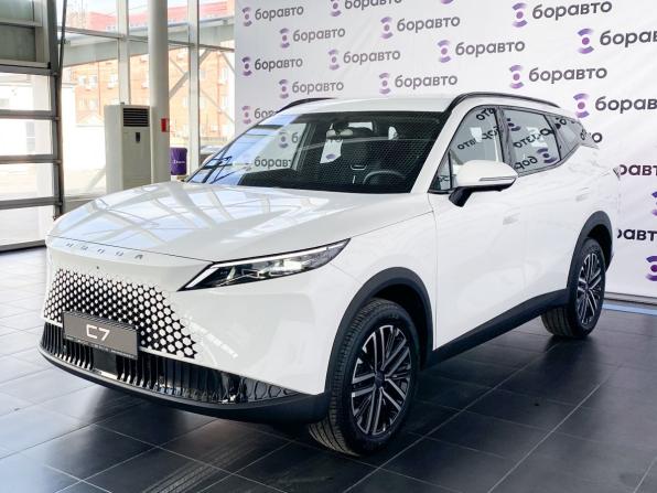 Omoda C7 с пробегом 2025 года, цена 2 469 000 рублей, 20 км, внедорожник, Автокод Объявления