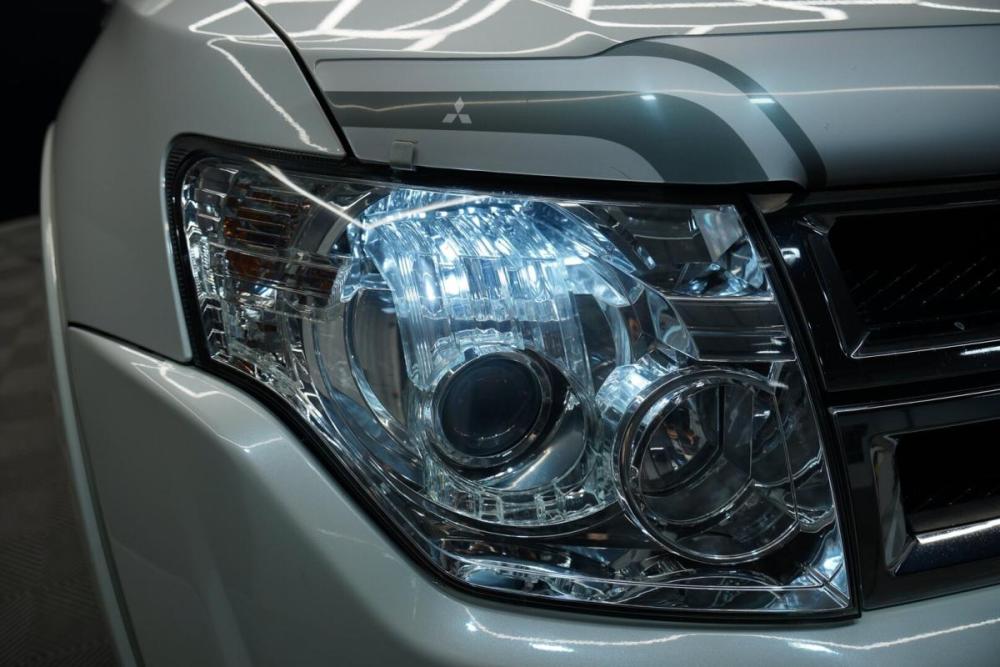 Mitsubishi Pajero IV Рестайлинг 1 Крым  - изображение 29