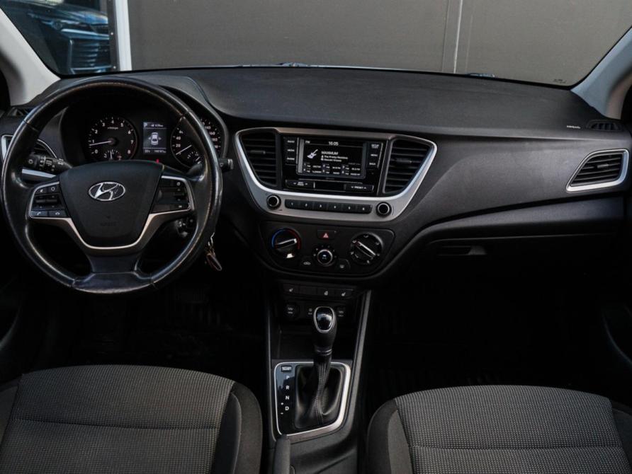 Hyundai Solaris II Москва  - изображение 10
