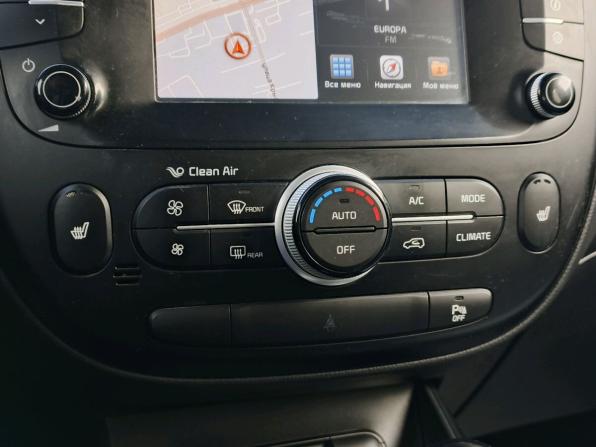 Kia Soul II Рестайлинг с пробегом 2017 года, цена 1 380 000 рублей, 181524 км, хэтчбек, Автокод Объявления