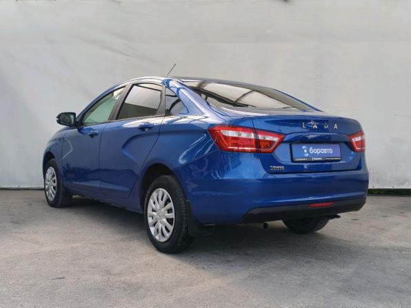 Lada (ВАЗ) Vesta I с пробегом 2022 года, цена 1 182 000 рублей, 68524 км, седан, Автокод Объявления
