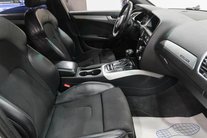 Audi A4 IV (B8) Рестайлинг с пробегом 2015 года, цена 1 499 000 рублей, 185000 км, седан, Автокод Объявления