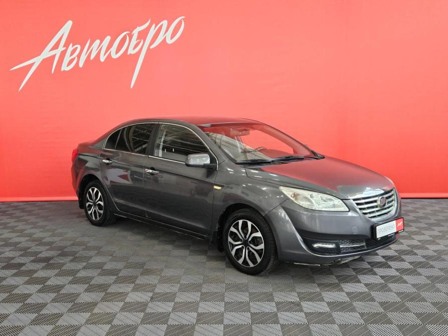 Lifan Cebrium (720) Вологда  - изображение 7