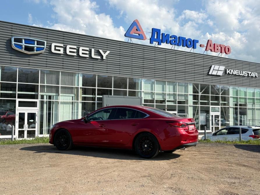 Mazda 6 III (GJ) Набережные Челны  - изображение 3