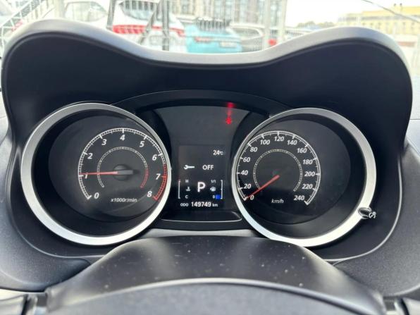 Mitsubishi Lancer X Рестайлинг с пробегом 2012 года, цена 806 250 рублей, 149063 км, седан, Автокод Объявления