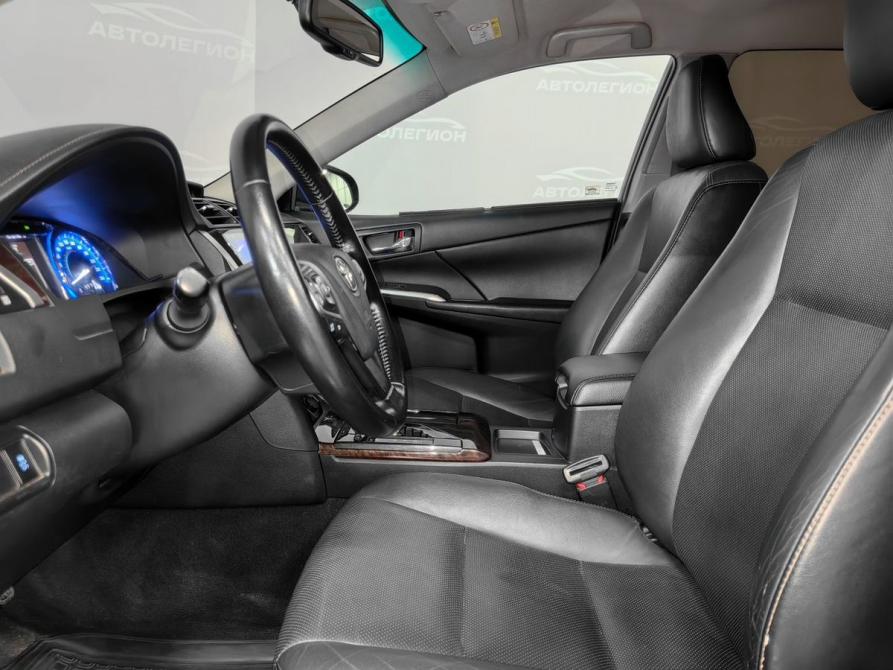 Toyota Camry VII (XV50) Рестайлинг Новосибирск  - изображение 9