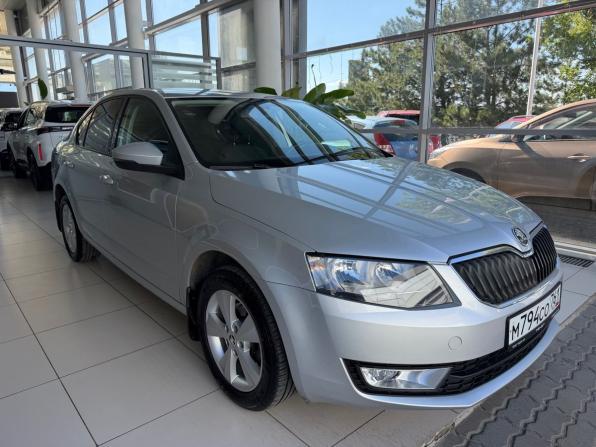 Skoda Octavia III (A7) с пробегом 2013 года, цена 1 520 000 рублей, 82505 км, лифтбек, Автокод Объявления