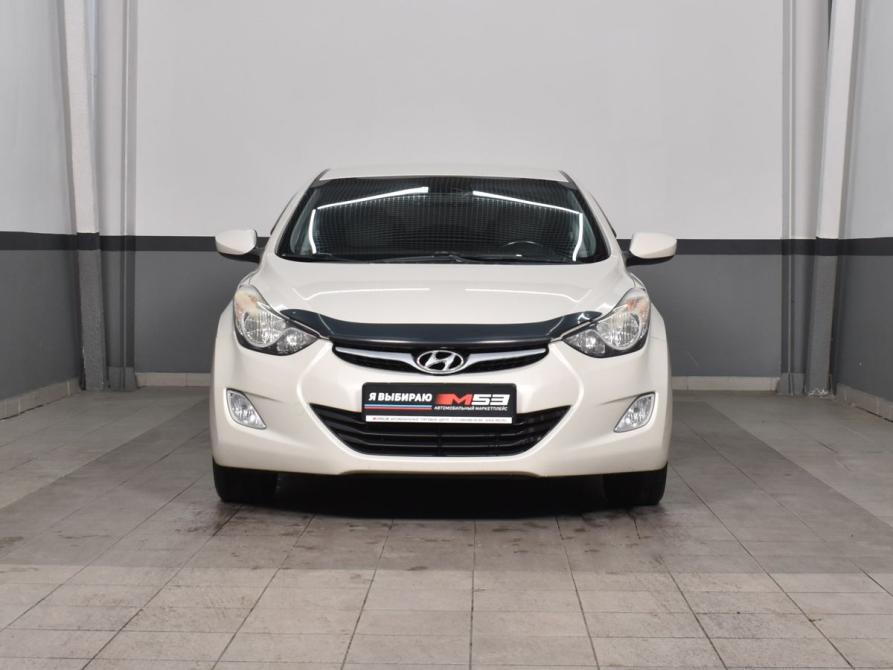 Hyundai Elantra V (MD) Кемерово  - изображение 2