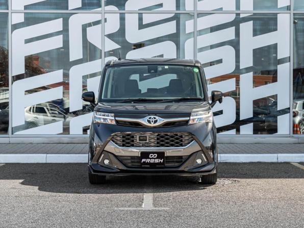 Toyota Tank I с пробегом 2018 года, цена 998 000 рублей, 95636 км, микровэн, Автокод Объявления