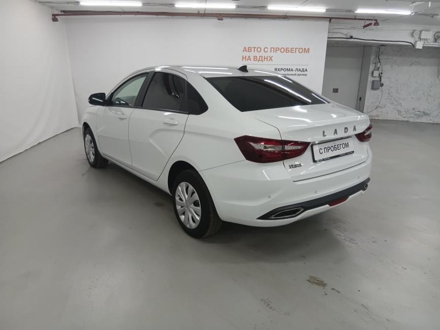 Lada (ВАЗ) Vesta I Рестайлинг (NG) Москва  - изображение 6