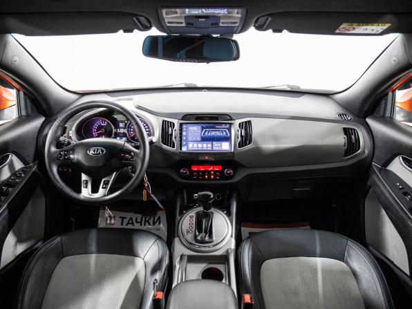 Kia Sportage III Рестайлинг с пробегом 2014 года, цена 1 340 000 рублей, 206070 км, внедорожник, Автокод Объявления