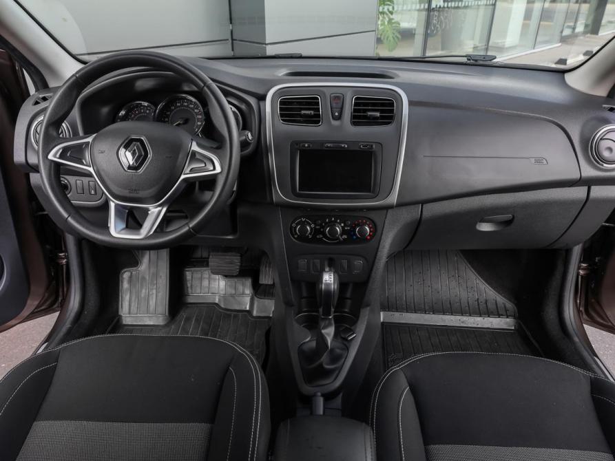 Renault Sandero II Рестайлинг Москва  - изображение 13