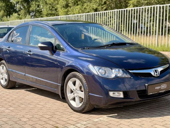 Honda Civic VIII с пробегом 2008 года, цена 711 000 рублей, 186236 км, седан, Автокод Объявления