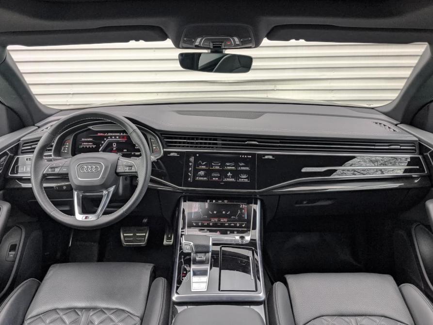 Audi SQ8 I (4M) Рестайлинг Москва  - изображение 14