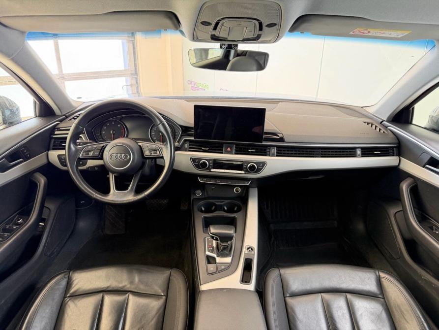 Audi A4 V (B9) Рестайлинг Москва  - изображение 10