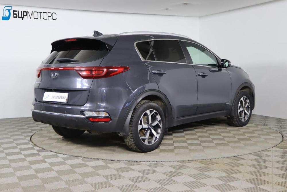 Kia Sportage IV Рестайлинг Нижний Новгород  - изображение 5