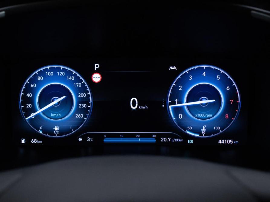Hyundai Santa Fe IV Рестайлинг Москва  - изображение 12