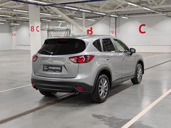 Mazda CX-5 I с пробегом 2014 года, цена 1 460 000 рублей, 244063 км, внедорожник, Автокод Объявления