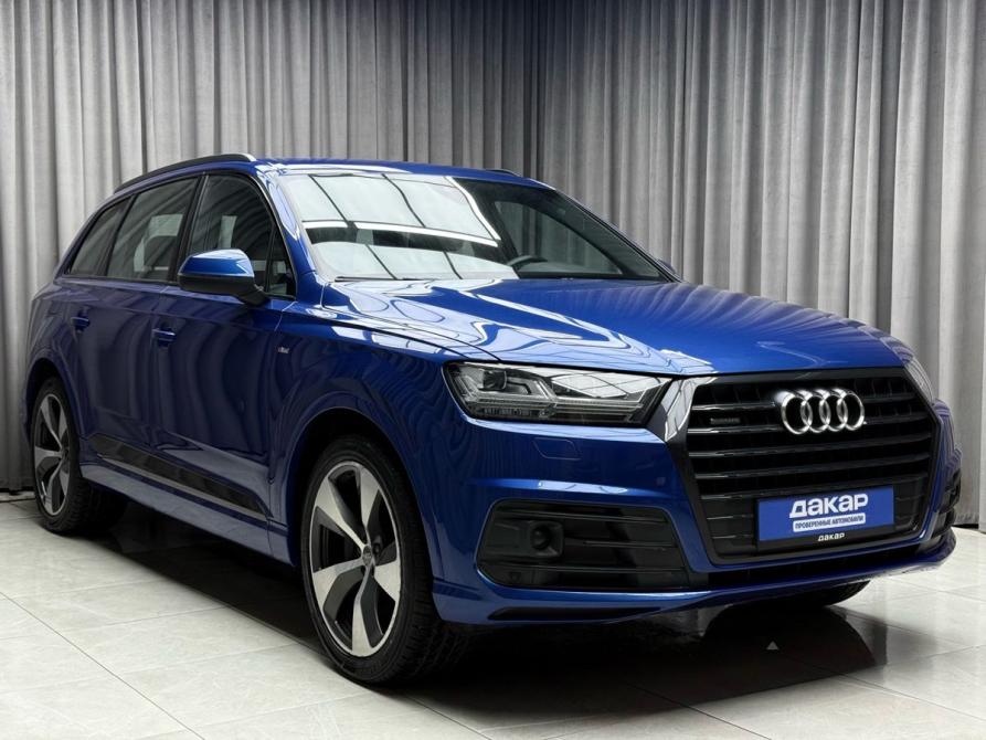 Audi Q7 II (4M) Ижевск  - изображение 1