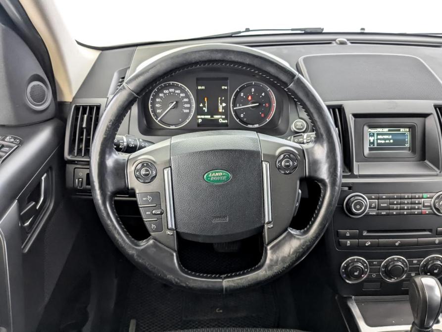 Land Rover Freelander II Рестайлинг 2 Москва  - изображение 21