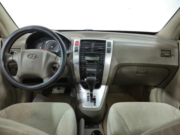 Hyundai Tucson I с пробегом 2005 года, цена 550 000 рублей, 251783 км, внедорожник, Автокод Объявления