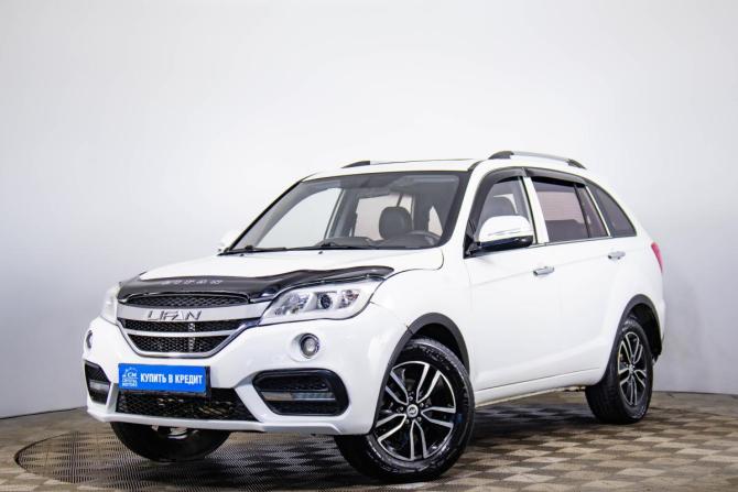 Lifan X60 I Рестайлинг 2 с пробегом 2017 года, цена 599 000 рублей, 79254 км, внедорожник, Автокод Объявления