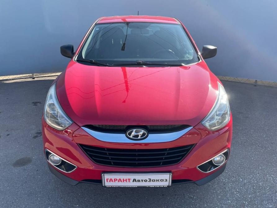 Hyundai ix35 I Рестайлинг Стерлитамак  - изображение 15