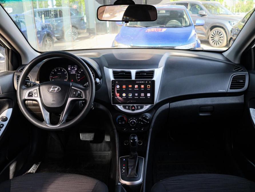 Hyundai Solaris I Рестайлинг Москва  - изображение 10