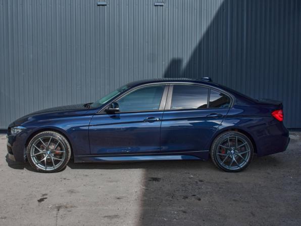 BMW 3 серии VI (F3x) Рестайлинг с пробегом 2017 года, цена 2 060 000 рублей, 180032 км, седан, Автокод Объявления