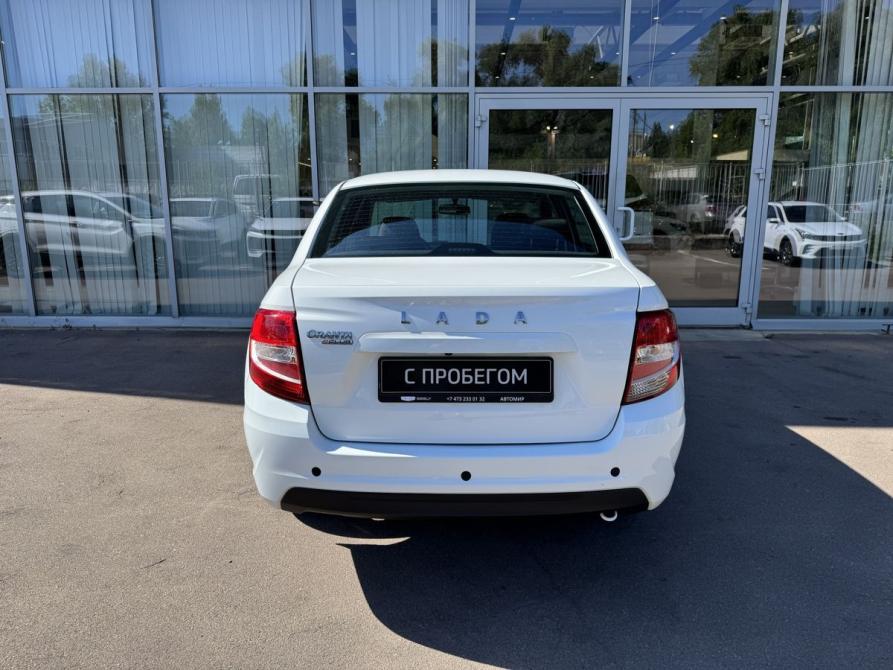 Lada (ВАЗ) Granta I Рестайлинг Воронеж  - изображение 6