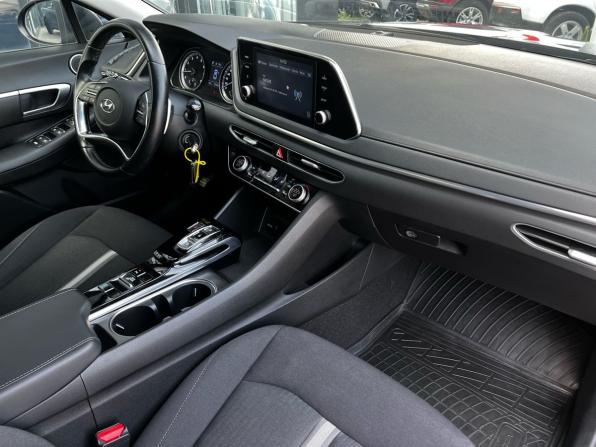 Hyundai Sonata VIII (DN8) с пробегом 2020 года, цена 2 399 000 рублей, 27160 км, седан, Автокод Объявления