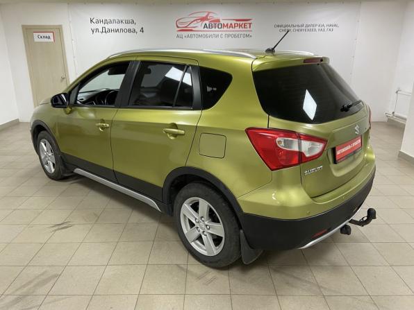 Suzuki SX4 II (S-Cross) с пробегом 2014 года, цена 1 049 000 рублей, 154600 км, хэтчбек, Автокод Объявления