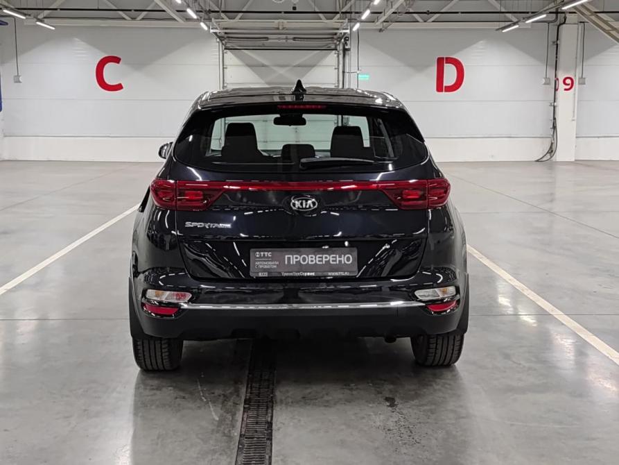 Kia Sportage IV Рестайлинг Казань  - изображение 7
