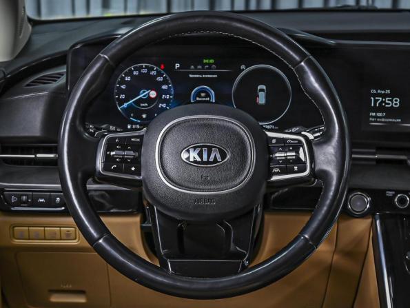 Kia Carnival IV с пробегом 2020 года, цена 3 790 000 рублей, 83971 км, минивэн, Автокод Объявления