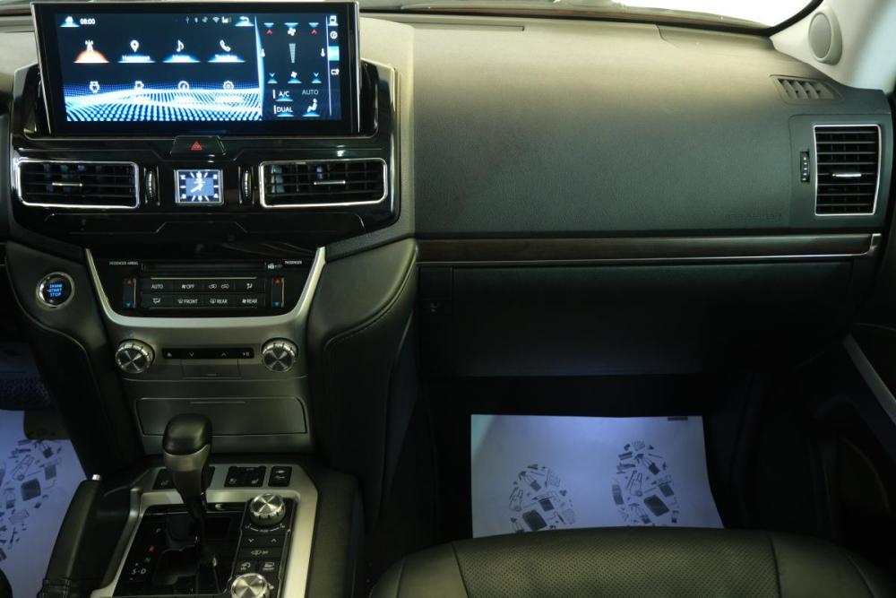 Toyota Land Cruiser 200 Series Рестайлинг 2 Омск  - изображение 23