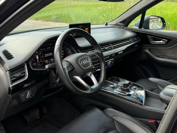Audi Q7 II (4M) с пробегом 2019 года, цена 3 299 000 рублей, 330000 км, внедорожник, Автокод Объявления