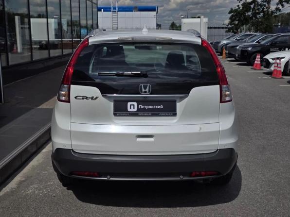 Honda CR-V IV с пробегом 2014 года, цена 1 700 000 рублей, 174749 км, внедорожник, Автокод Объявления