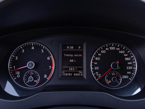 Volkswagen Jetta VI с пробегом 2014 года, цена 1 200 000 рублей, 118781 км, седан, Автокод Объявления