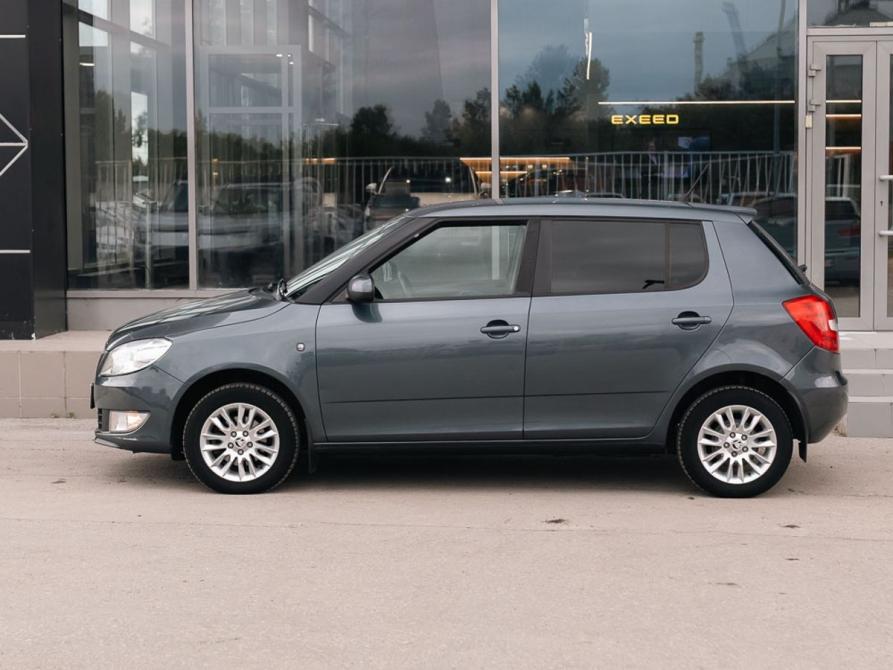 Skoda Fabia II Рестайлинг Новосибирск  - изображение 8