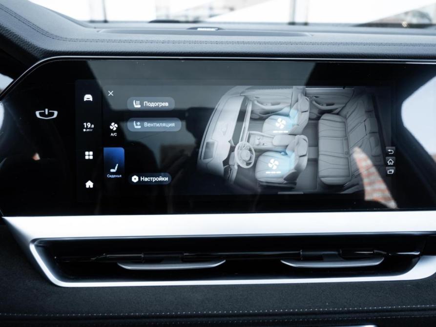 Geely Monjaro I Ставрополь  - изображение 18