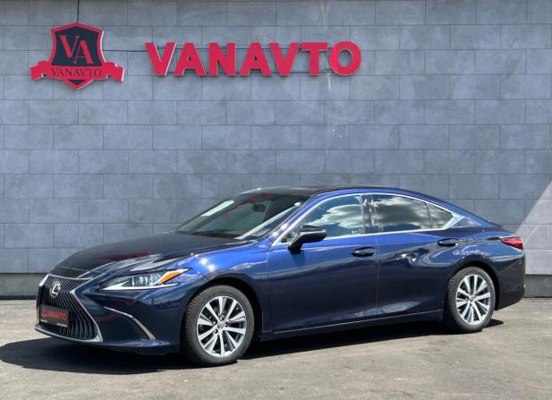 Lexus ES VII с пробегом 2018 года, цена 3 650 000 рублей, 96600 км, седан, Автокод Объявления