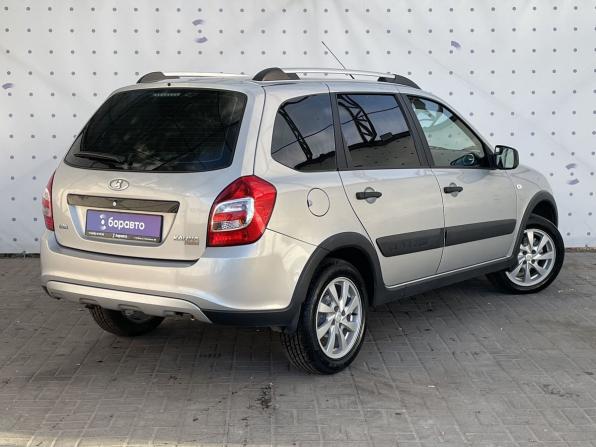 Lada (ВАЗ) Kalina II с пробегом 2017 года, цена 695 000 рублей, 97952 км, универсал, Автокод Объявления